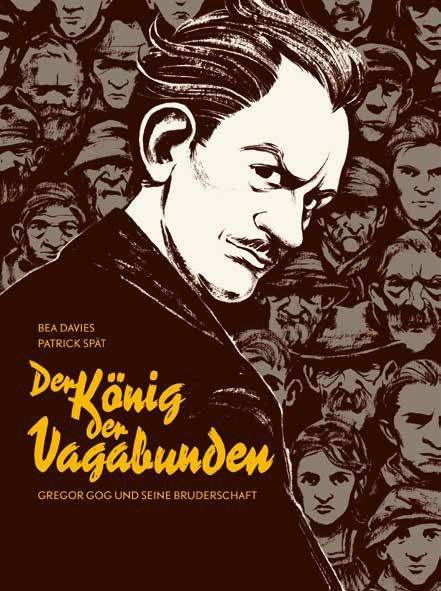 Der König der Vagabunden - Der Comixdealer