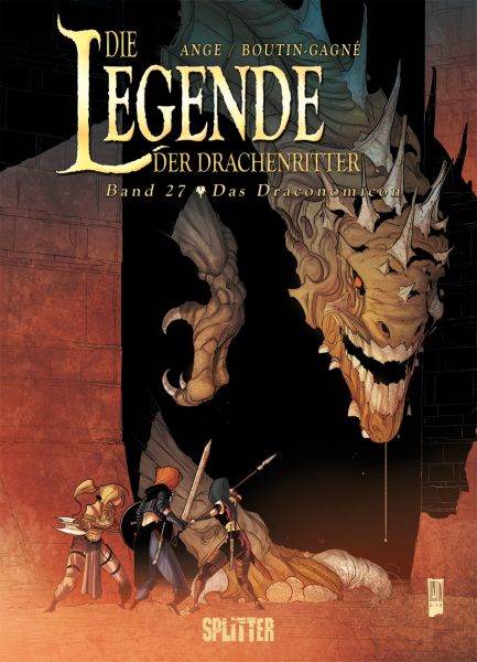 Die Legende der Drachenritter #27 - Der Comixdealer
