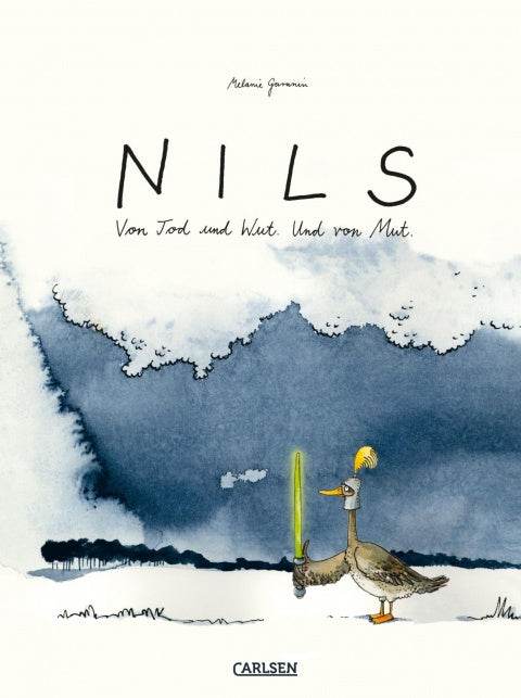 NILS (Hardcover) - Der Comixdealer