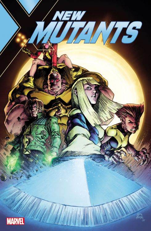 New Mutants: Die toten Seelen - Der Comixdealer