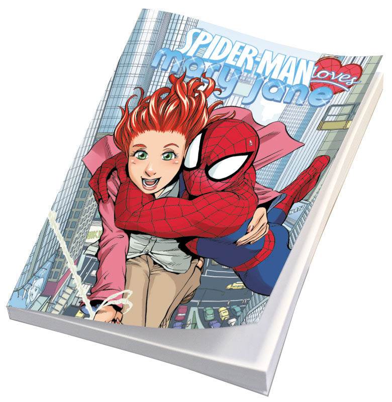 Spider-Man liebt Mary Jane - Der Comixdealer