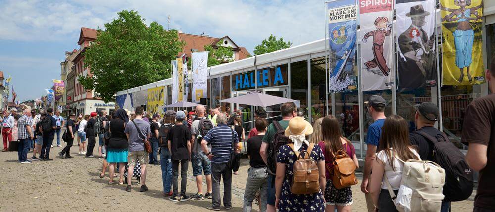 Comic-Salon Erlangen 2026 gerettet? – Warum ein Aus für die Comic-Kultur fatal wäre