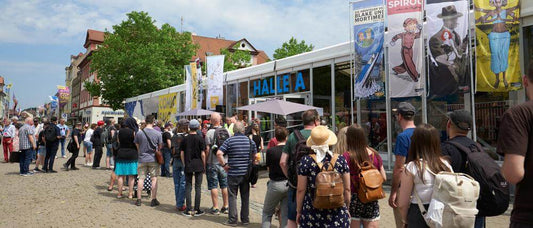 Comic-Salon Erlangen 2026 gerettet? – Warum ein Aus für die Comic-Kultur fatal wäre