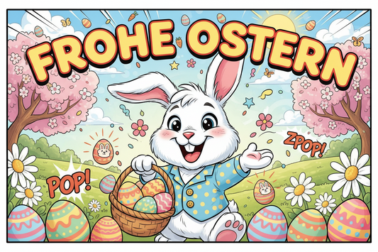 🐣 Frohe Ostern vom Comixdealer – Diese Comics musst du jetzt lesen!