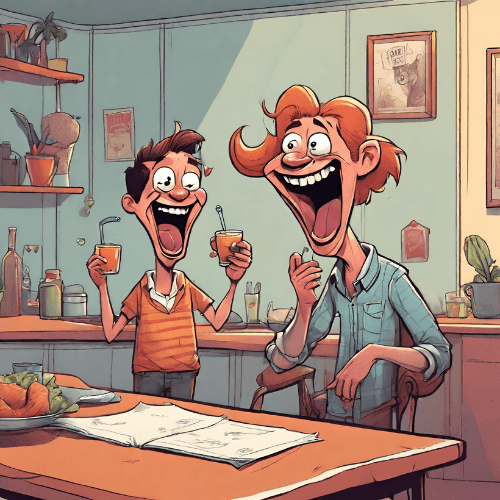 Humor - Der Comixdealer