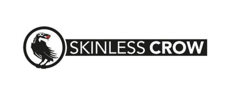 Skinless Crow