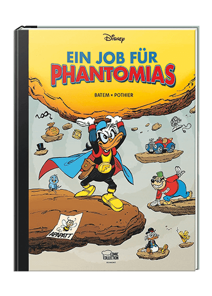Ein Job für Phantomias