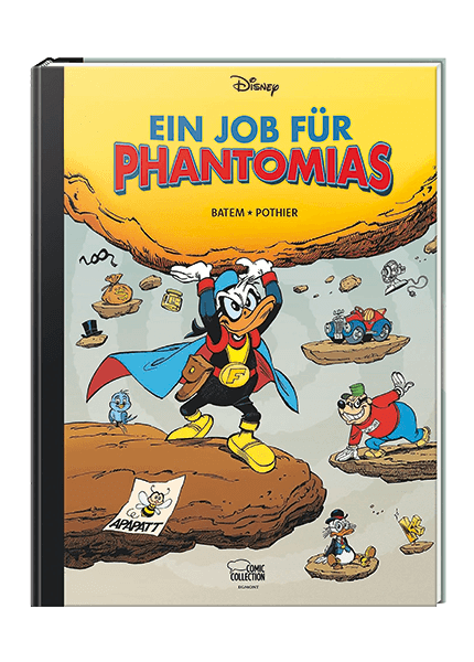 Ein Job für Phantomias