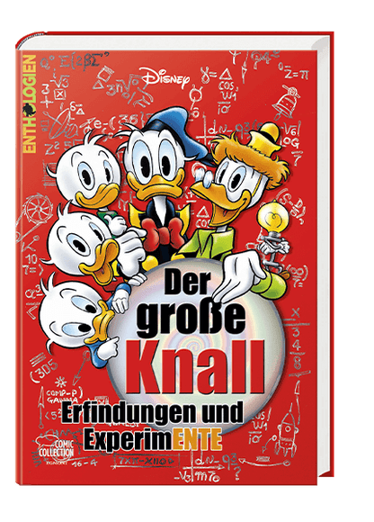 Enthologien Nr. 58: Der große Knall - Erfindungen und ExperimENTE