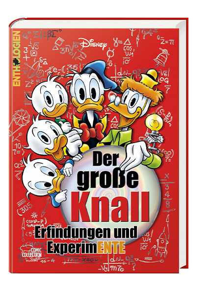 Enthologien Nr. 58: Der große Knall - Erfindungen und ExperimENTE