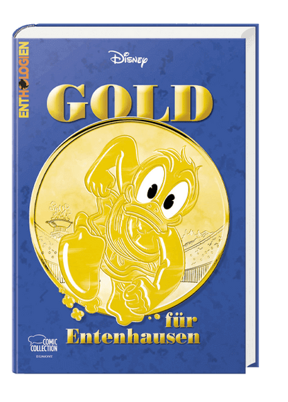 Enthologien Spezial Nr. 06 - GOLD für Entenhausen