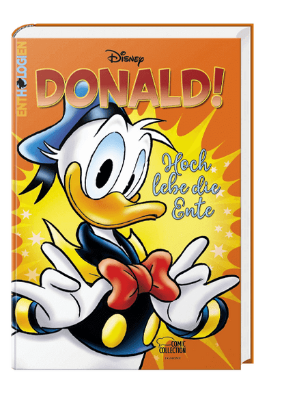 Enthologien Spezial Nr. 05 - Donald! - Hoch lebe die Ente