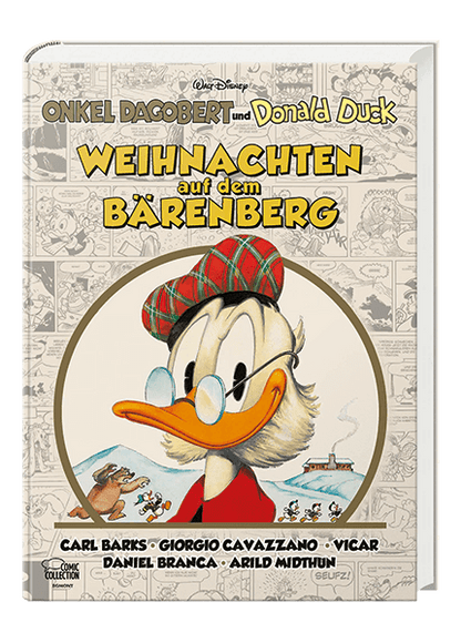 Weihnachten auf dem Bärenberg