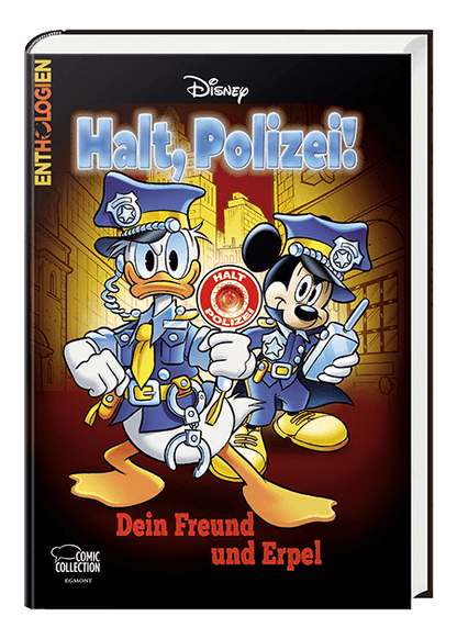 Enthologien 61 - Halt, Polizei! – Dein Freund und Erpel