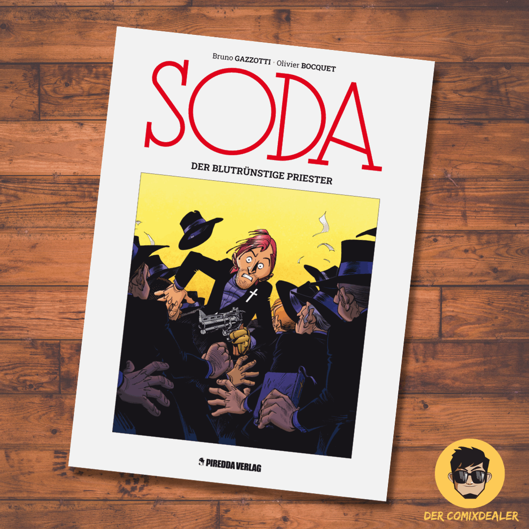 Soda: Der blutrünstige Priester