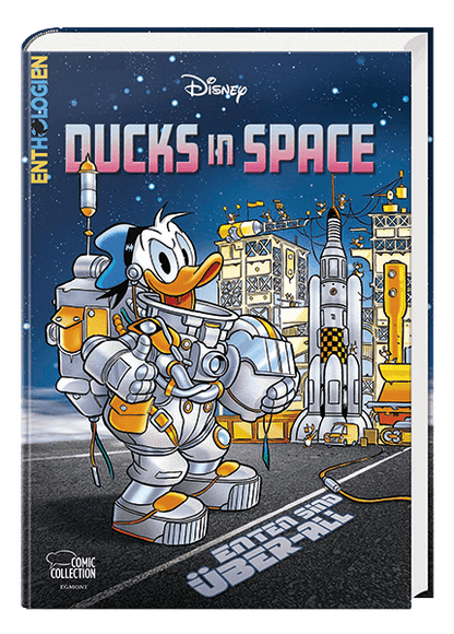 Enthologien Nr. 63 - Ducks in Space - Enten sind Über-All