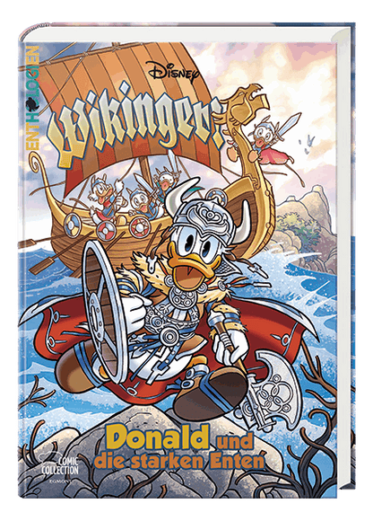 Enthologien Nr. 64 - Wikinger! - Donald und die starken Enten
