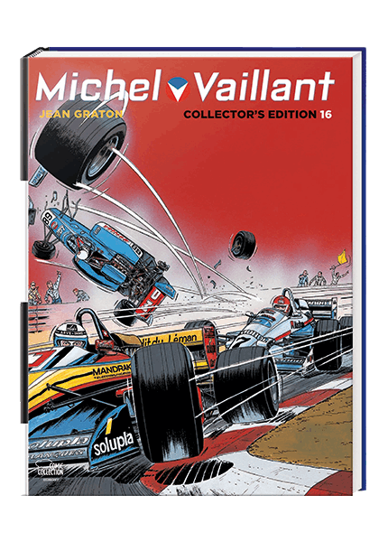 Michel Vaillant Collector's Edition Nr. 16