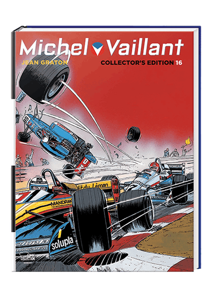 Michel Vaillant Collector's Edition Nr. 16