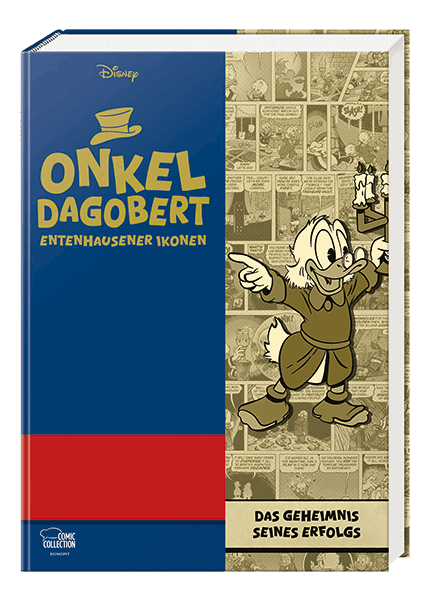 Entenhausener Ikonen 02 - Onkel Dagobert - Das Geheimnis seines Erfolgs