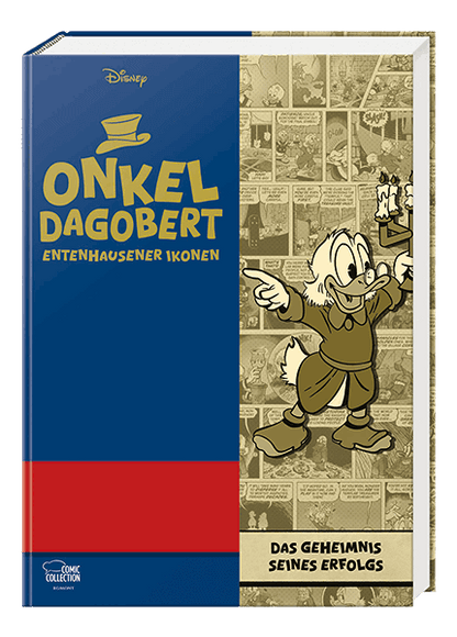 Entenhausener Ikonen 02 - Onkel Dagobert - Das Geheimnis seines Erfolgs