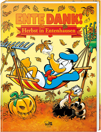 Ente Dank! - Herbst in Entenhausen