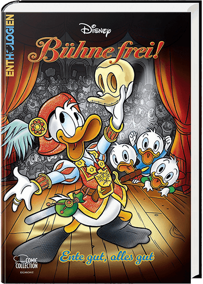 Enthologien Nr. 66 - Bühne frei!