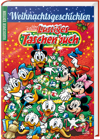 Lustiges Taschenbuch Weihnachtsgeschichten #13
