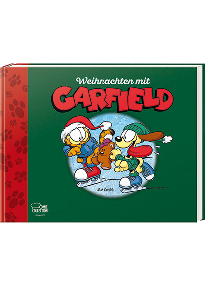 Weihnachten mit Garfield