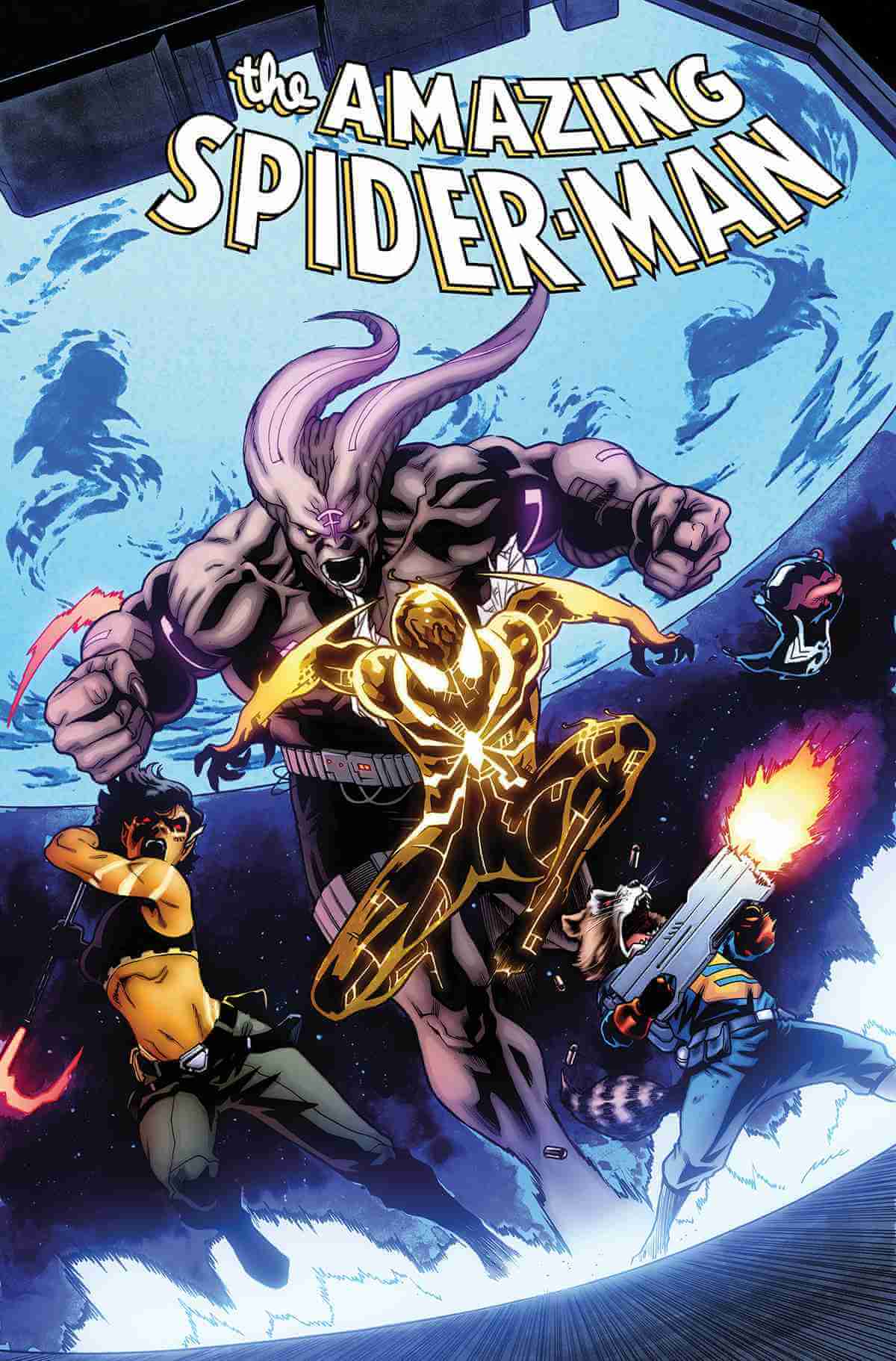 Spider-Man 7 Variant Comic Salon Erlangen 2026  Limitierte Auflage, nur 333 Exemplare erhältlich