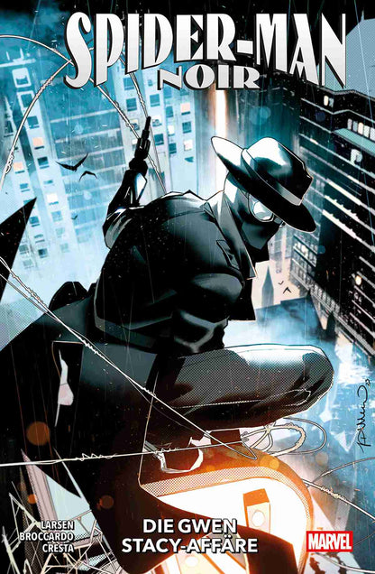 Spider-Man Noir
