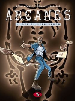Arcanes 1 - Der Geisterbaron