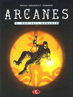 Arcanes 3 - Der Fall Karadin