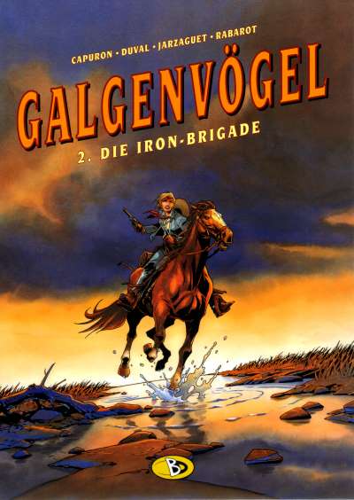 Galgenvögel 2 - Die Iron-Brigade