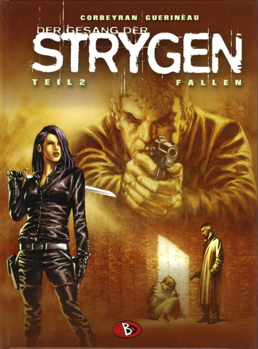 Der Gesang der Strygen 02 - Fallen