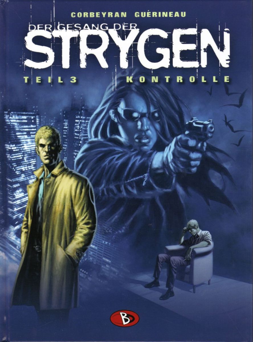 Der Gesang der Strygen 03 - Kontrolle