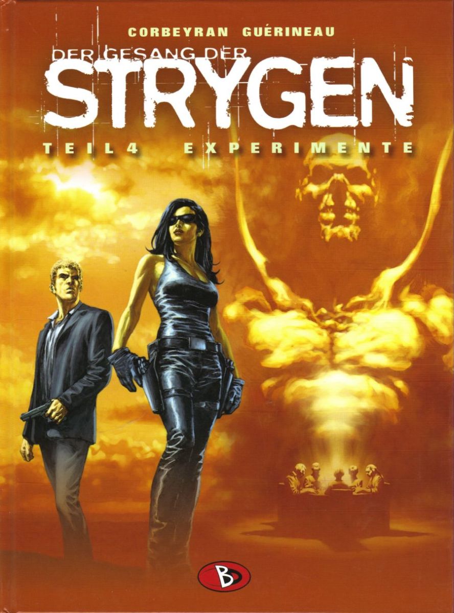 Der Gesang der Strygen 04 - Experimente