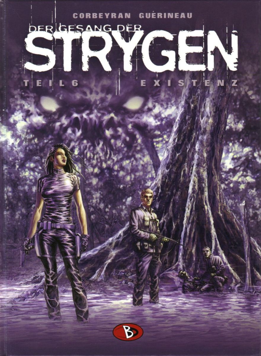 Der Gesang der Strygen 06 - Existenz