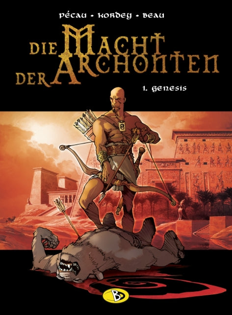 Die Macht der Archonten 1 - Genesis