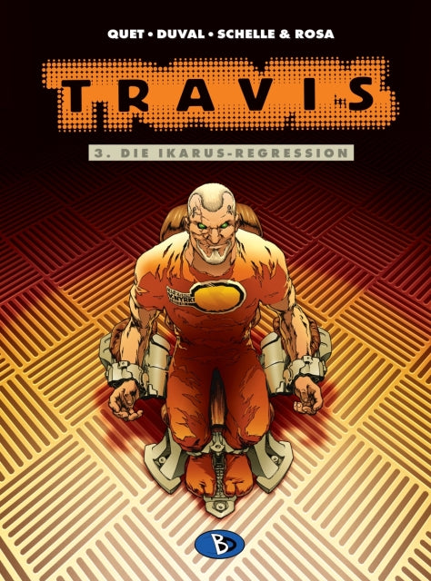 Travis 03 - Ikarus-Regression