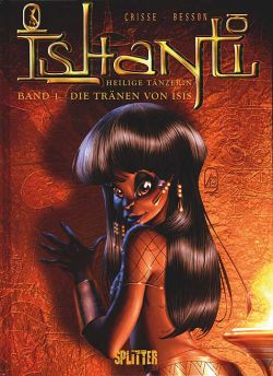 Ishanti 1 - Die Tränen der Isis