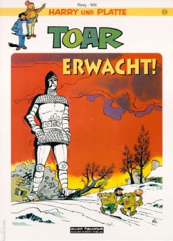 Harry und Platte 20 - Toar erwacht!