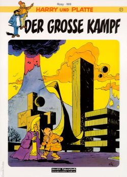 Harry und Platte 21 - Der große Kampf