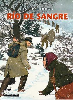 Max Friedman 4 - Rio de Sangre