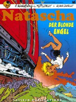 Natascha 16 - Der blonde Engel