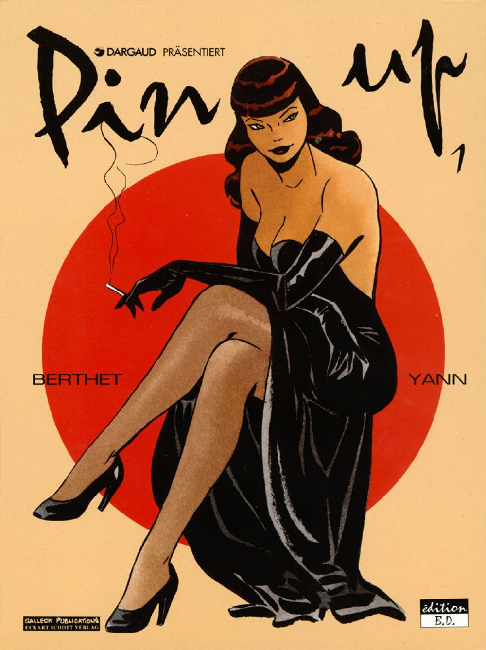 Pin-Up 01