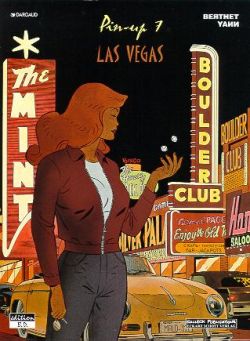 Pin-Up 07 - Las Vegas