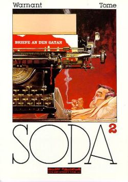 Soda 02 - Briefe an den Satan