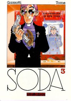 Soda 03 - Ein Priester in New York