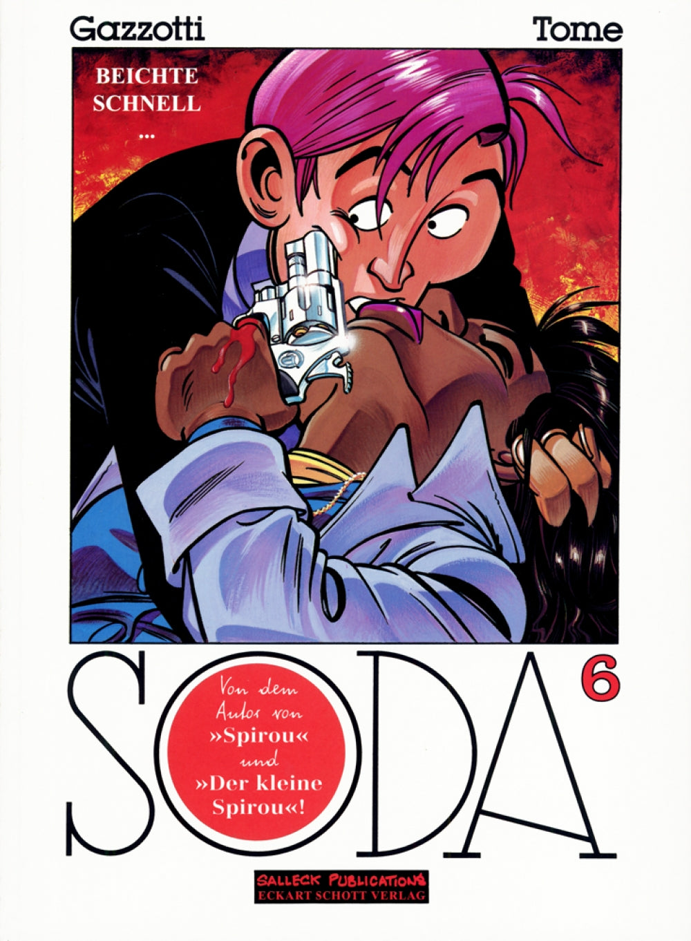 Soda 06 - Beichte schnell